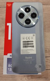 Xiaomi Redmi 14C 4/128GB Starry Blue, nepoužívaný, záruka - 2