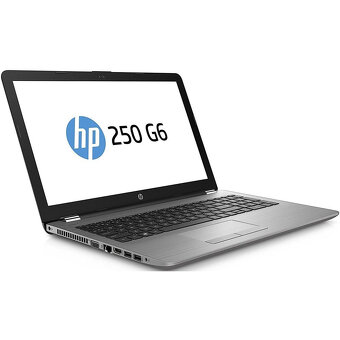 HP 250 G6, AMD DualCore, 8GB RAM, SSD 256GB, 15,6", WIN10 - 2