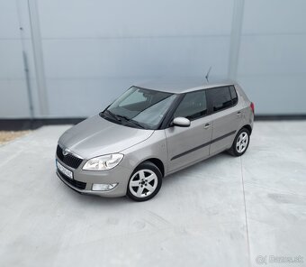 Škoda Fabia 1.2 TSI - 2