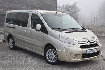 Citroën Jumpy Multispace 2.0 HDi 125 L1 Exclusive 5/9m - 2