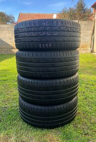 225/40 r18 letné BRIDGESTONE 92Y - 2