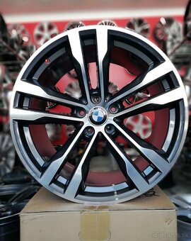 disky BMW X5 / X6 - 2