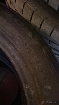 PIRELLI 205/55 R17 - 2