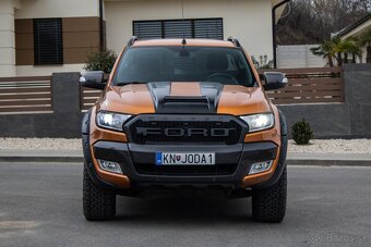 Ford Ranger 3.2 TDCi SuperCab 4x4 WildTrak A6, 147kW - 2