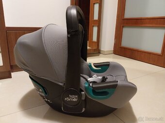 Vajíčko Britax Romer Baby Safe iSense - 2