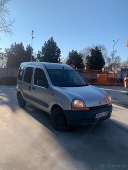 Predam renault kangoo - 2