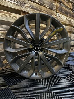 Audi A6 4G - orig. ALU disky 5x112 R19 - 2