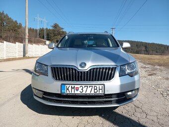 Škoda Superb Combi L&K 4x4 - 2