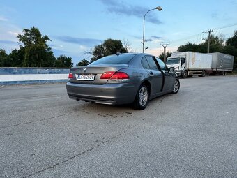 Predám výmenim bmw 750li facelift - 2