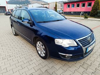 Volkswagen Passat variant 2,0 tdi, r.v.2009, dsg - 2