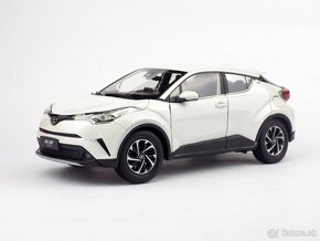 TOYOTA C-HR 1:18 PAUDI - 2