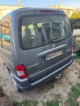 Citroen Berlingo 1.4 benzin - 2