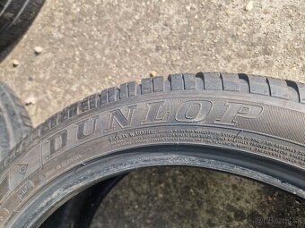 255/45 r20 Dunlop zimné 2ks - 2