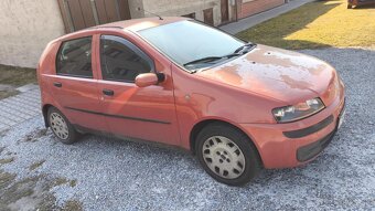 Predám Fiat Punto - 2