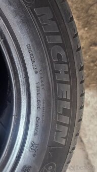 Letne pneu 205/55r16 michelin primacy 4 - 2