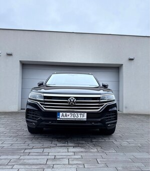 VW TOUAREG 3.0 V6 TDI 170 kW SCR - 2