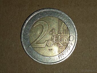 2 Euro Francúzsko - 2