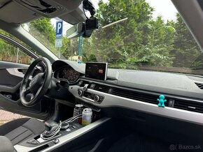 Audi A4 Avant 190 HP, Virtual Cocpit, 115000km,rv 2019 - 2