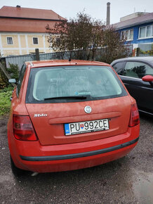 Lacno Fiat Stilo na opravu alebo na diely - 2