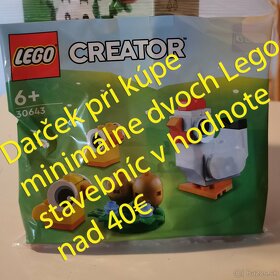 klucenky LEGO - 2
