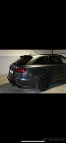 Audi a6 competition 240kw - 2