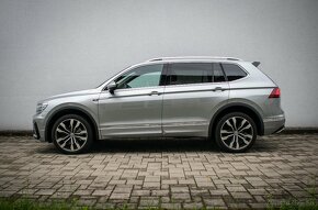 Tiguan Allspace R-Line 4x4 140kw 2.0TDi DSG webasto,virtual - 2