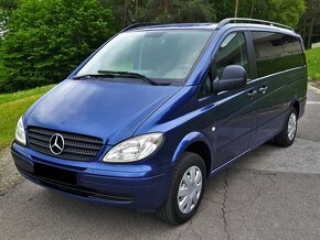 Mercedes-Benz Vito Tourer 9 MIESTNY - 2