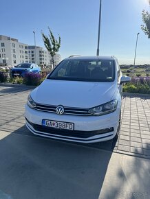 Volkswagen Touran 1.4 TSI 7-miestne - 2