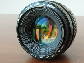 Canon 50mm f/1.4 USM - 2