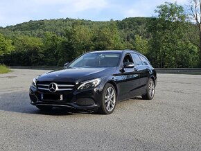 Predam Mercedes-Benz C220 - 2