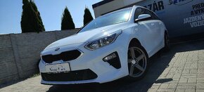 Kia Ceed SW 1.6 CRDi Silver Možný Leasing - 2