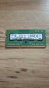 RAM Pamäť SAMSUNG 4GB DDR3 - 2