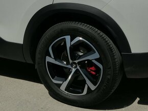 Letné pneu 235/55 R18 a 18" ALU disky - 2