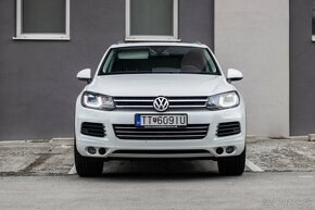 Volkswagen Touareg II 3.0 V6 TDI Premium 4XMOTION - 2