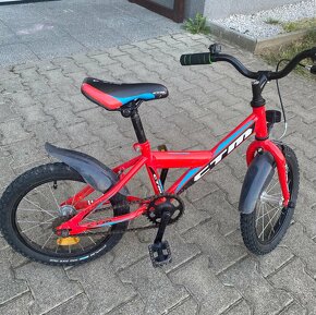 Detský bicykel CTM "16" - 2