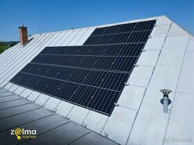 FOTOVOLTAIKA - Fotovoltaicka elektráreň na kľúč VÝCHOD SR - 2