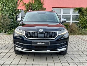 Škoda Kodiaq 2.0 TDi SCOUT 4x4 DSG°FULL LED°KESSY°R19°DPH° - 2