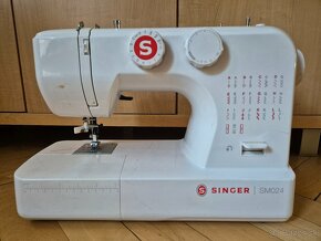 Singer SM2024 - 2