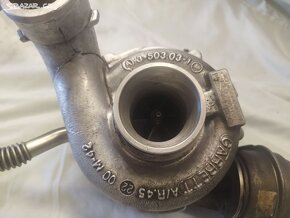 turbo audi a6 c5 2.5 - 2