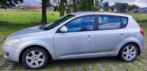 Kia Ceed 1,6 crdi - 2