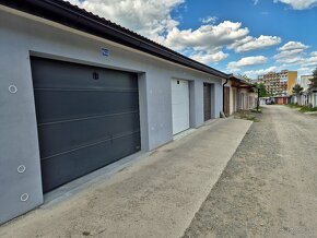 Garáž na predaj- 22,25 m² - 2