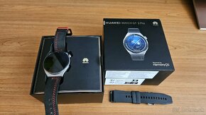 Predám Huawei watch gt 3pro - 2