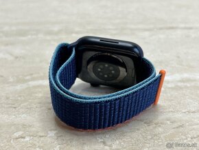 Apple Watch 9 45 Midnight záruka 12.10.2024 - 2