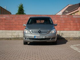 Mercedes-Benz B trieda 170 CHROM - 2