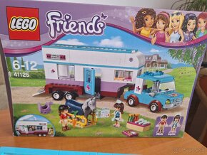 Lego Friends 41125 - 2