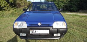 Škoda Favorit 135 glx - 2