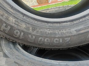 215/60 R16 ZIMNÉ - 2