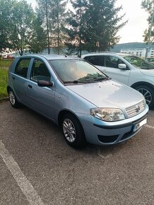 Fiat Punto - 2