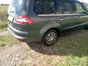 ford galaxy 1.8tdci - 2