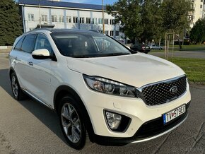 KIA Sorento 2.2 CRDi 4WD Platinum A/T - 2